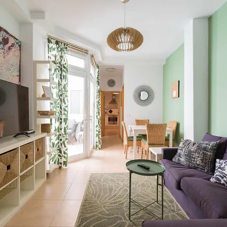 Apartament Sg Saucillo Nomads House Las Palmas de Gran Canaria Zewnętrze zdjęcie
